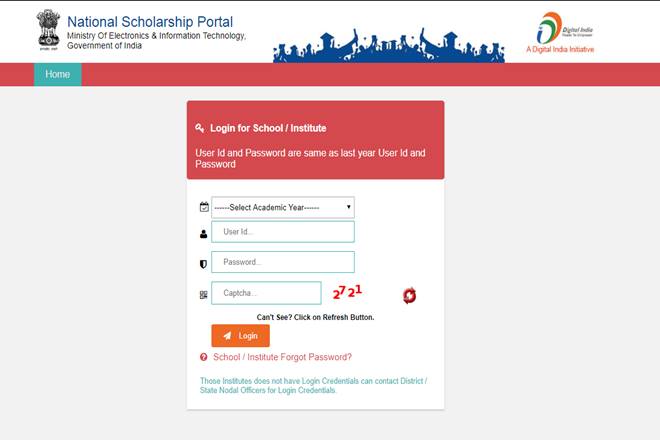 National Scholarship Portal Apply Online - Govt Schemes