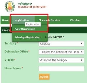 Tnreginet Registration 2020 - Govt Schemes